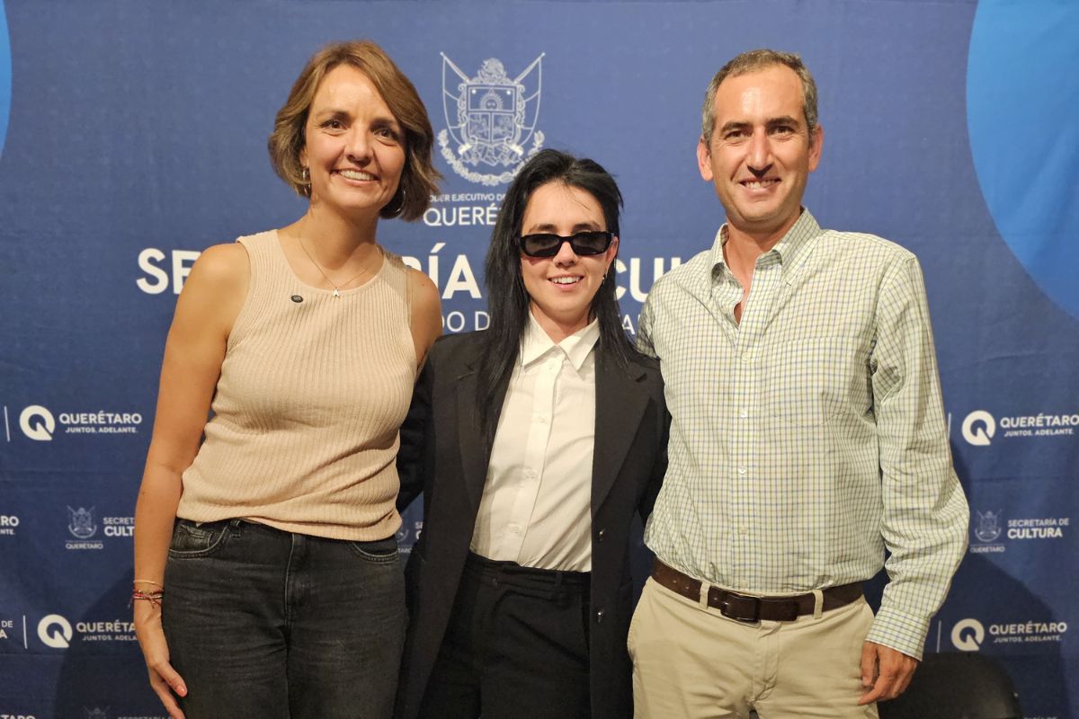 Mariana BO y Filarmónica de Querétaro fusionarán música clásica y electrónica