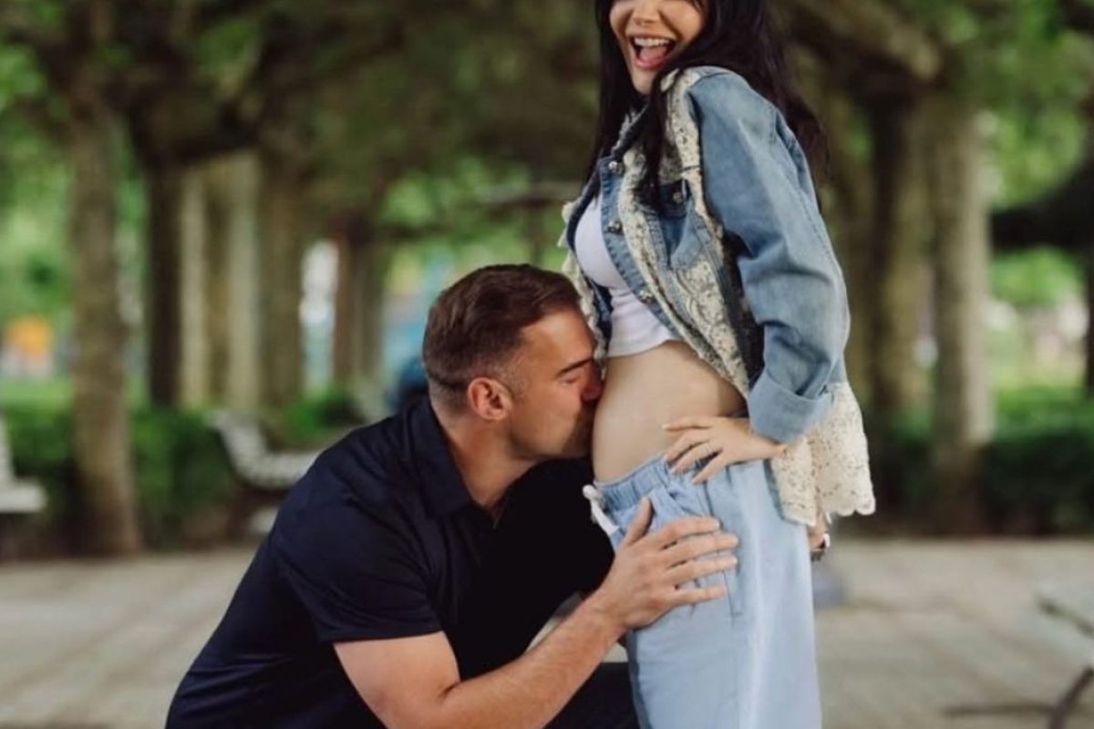 ¡Felicidades a los futuros padres! Martha Higareda confirma embarazo