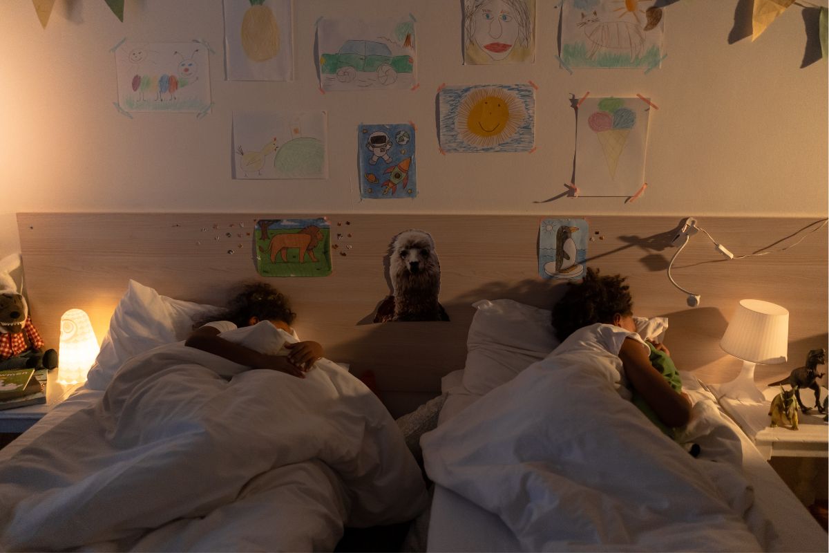 Rutina de sueño infantil: beneficios y pasos para aplicarla en casa