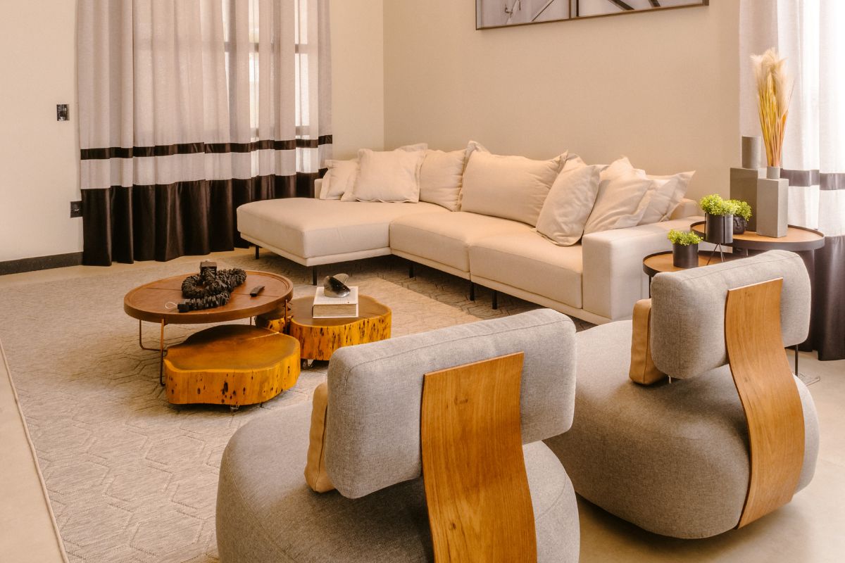 Tips para decorar una sala pequeña y aprovechar al máximo el espacio