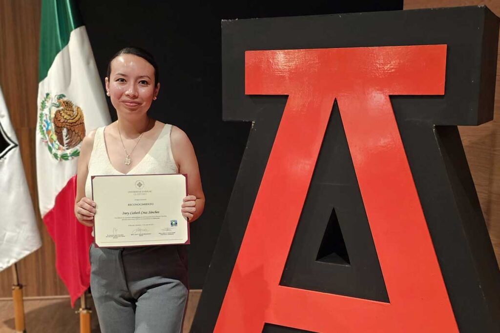 El día del Maestro en la Universidad Anáhuac Querétaro se festejó con la Ceremonia de Excelencia Docente
