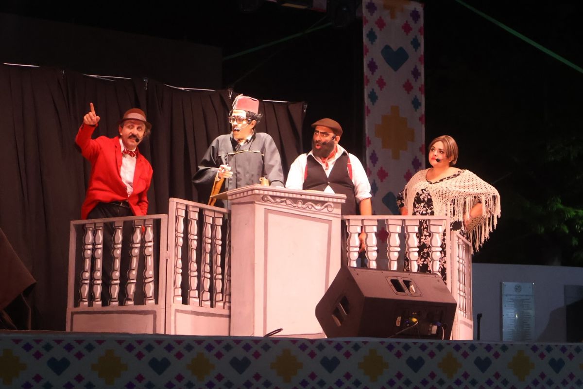 Agenda cultural por el 494 aniversario de Querétaro: del 21 al 27 de julio