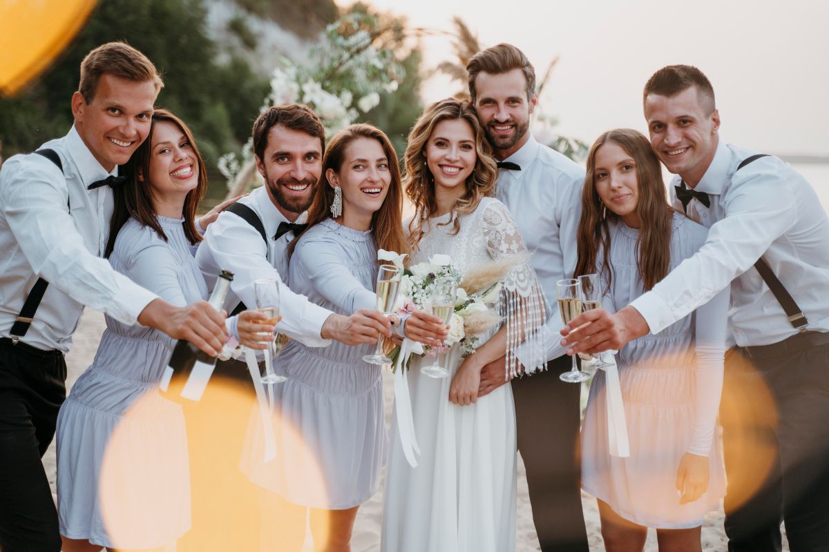 Bodas minimalistas: celebra con pocos invitados y mucho estilo