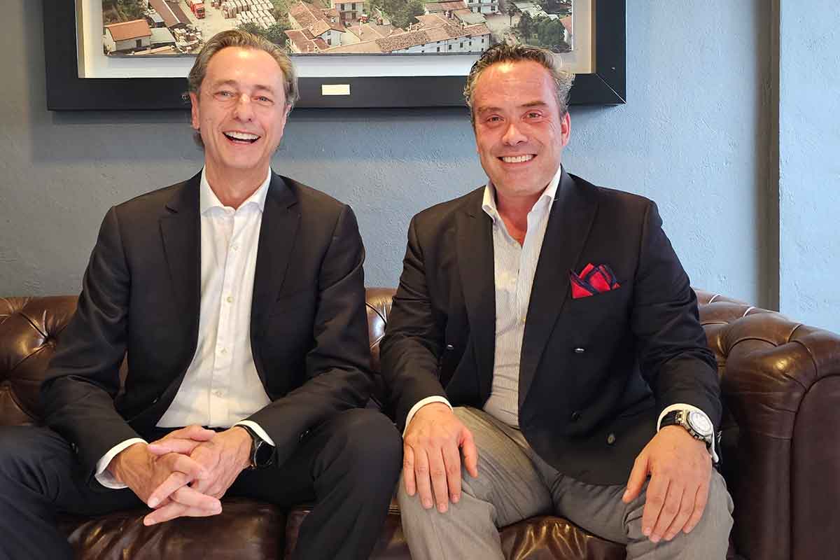 Cámara de Comercio Italiana en México celebra reunión en el restaurante Ziracco