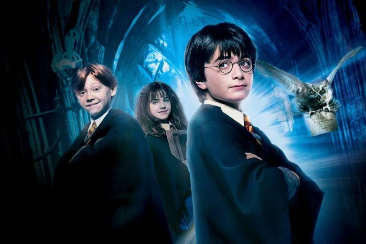 Checa estas 5 diferencias clave entre los libros y las películas de Harry Potter