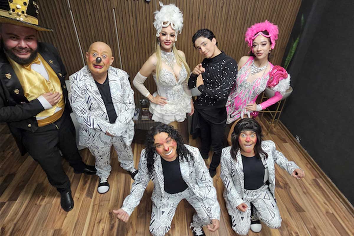 El Circo Americano llegará por primera vez a Querétaro