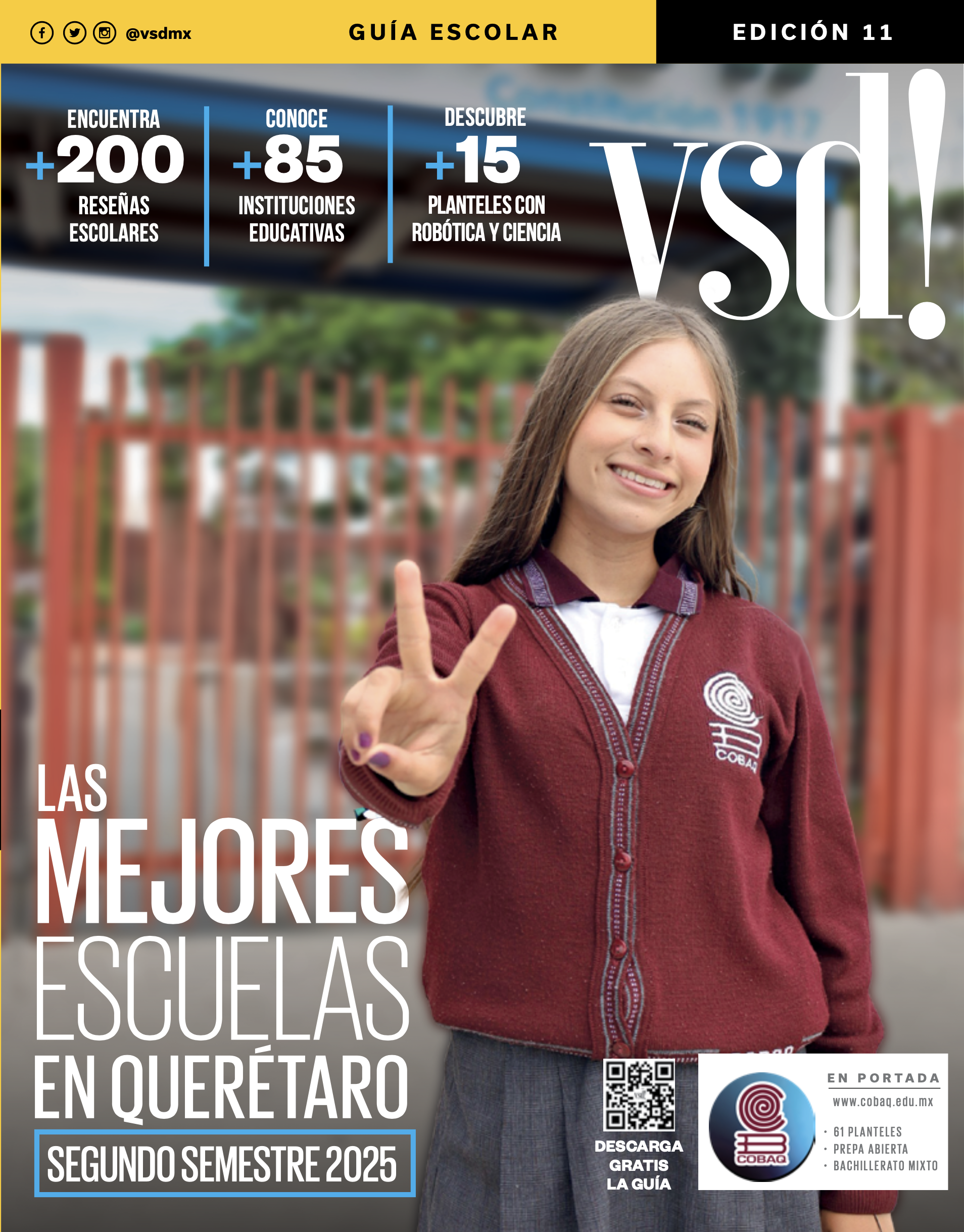 Logo portada revista
