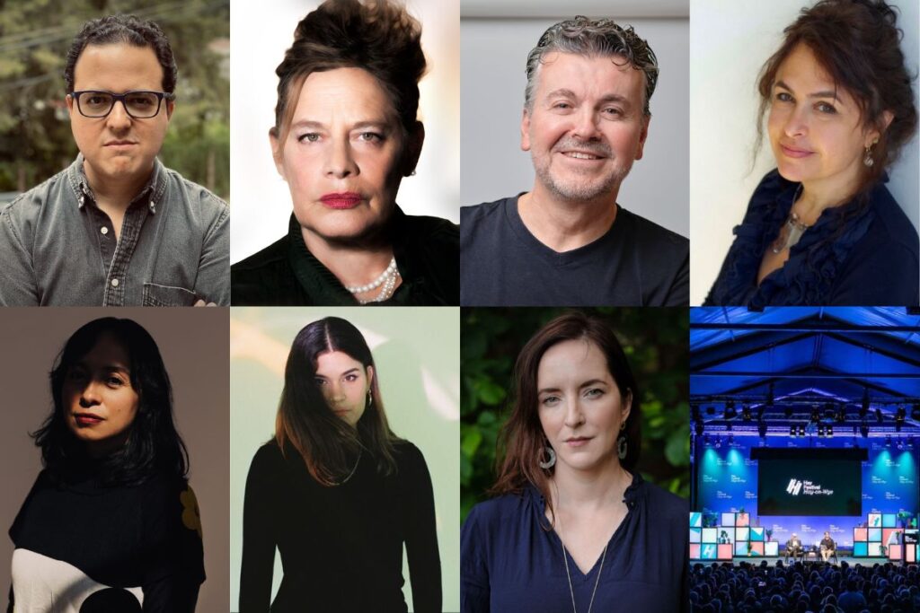Hay Festival 2025 convierte a Querétaro en la capital de la literatura mundial 1