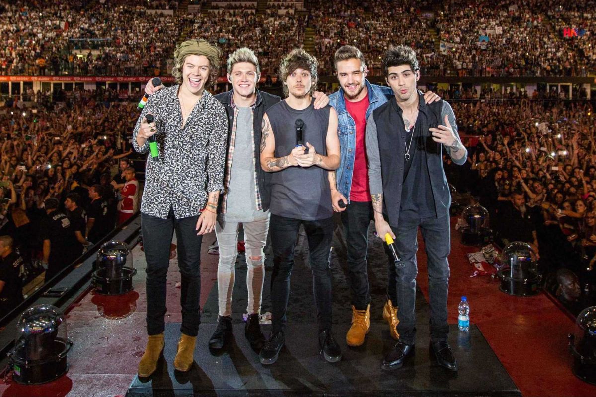 One Direction cumple 15 años: 5 canciones que quizá no conocías, pero que deberías escuchar hoy