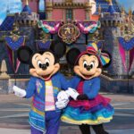 El Mickey de hoy: trajes de alta costura, proyecciones 3D y voz interactiva. Foto: Especial