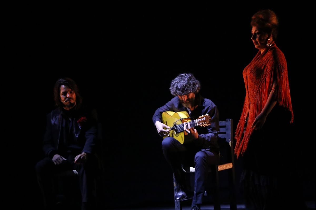 Una noche de arte y emoción: así fue la Gala de Clausura del Festival Ibérica Contemporánea 2025
