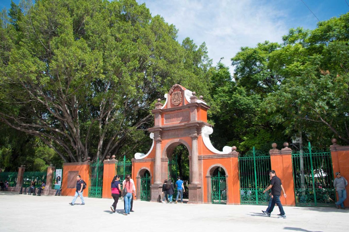 Vive tu Alameda: arte y música en Querétaro este 3 de agosto