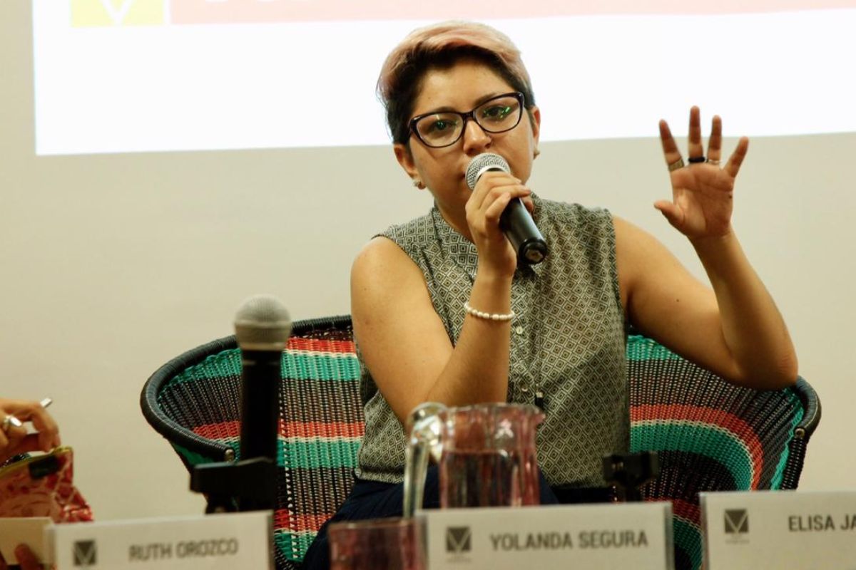 Yol Segura debuta en la novela con una historia íntima y política desde Querétaro