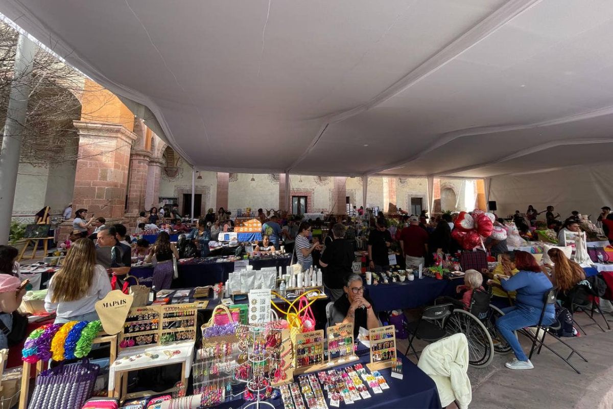 Ar Tai Artesanal celebra el Día Internacional de los Pueblos Indígenas en Querétaro