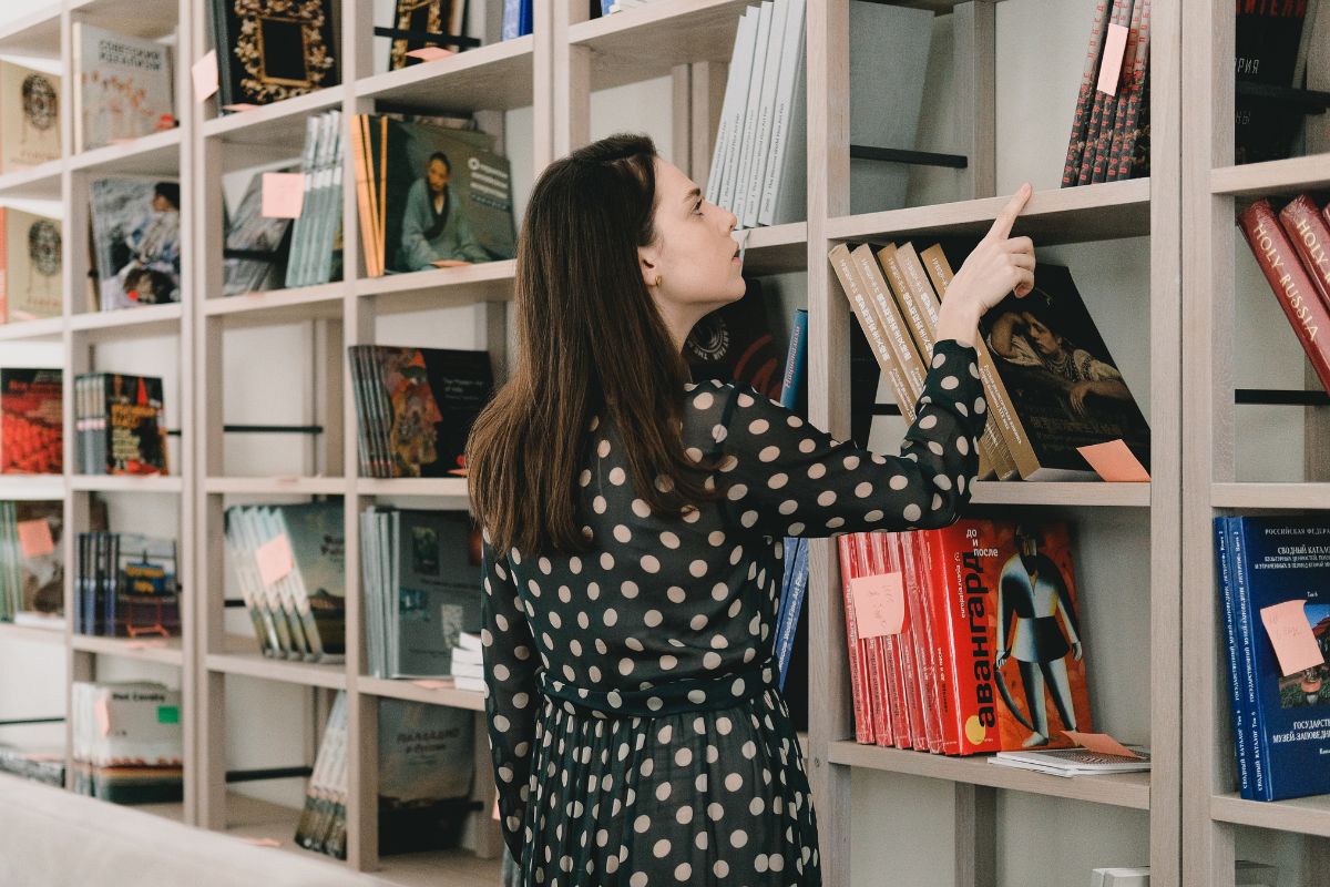 Cómo elegir el libro perfecto para ti