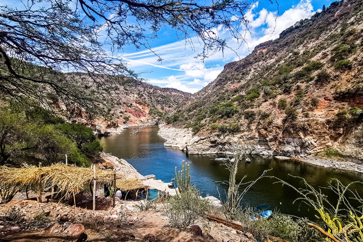 Descubre los Manantiales de Xidhí en Cadereyta