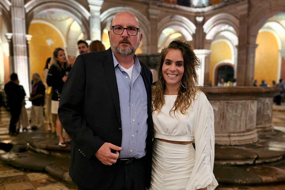 El Festival Ibérica rinde homenaje póstumo a Don Germán Torres Landa