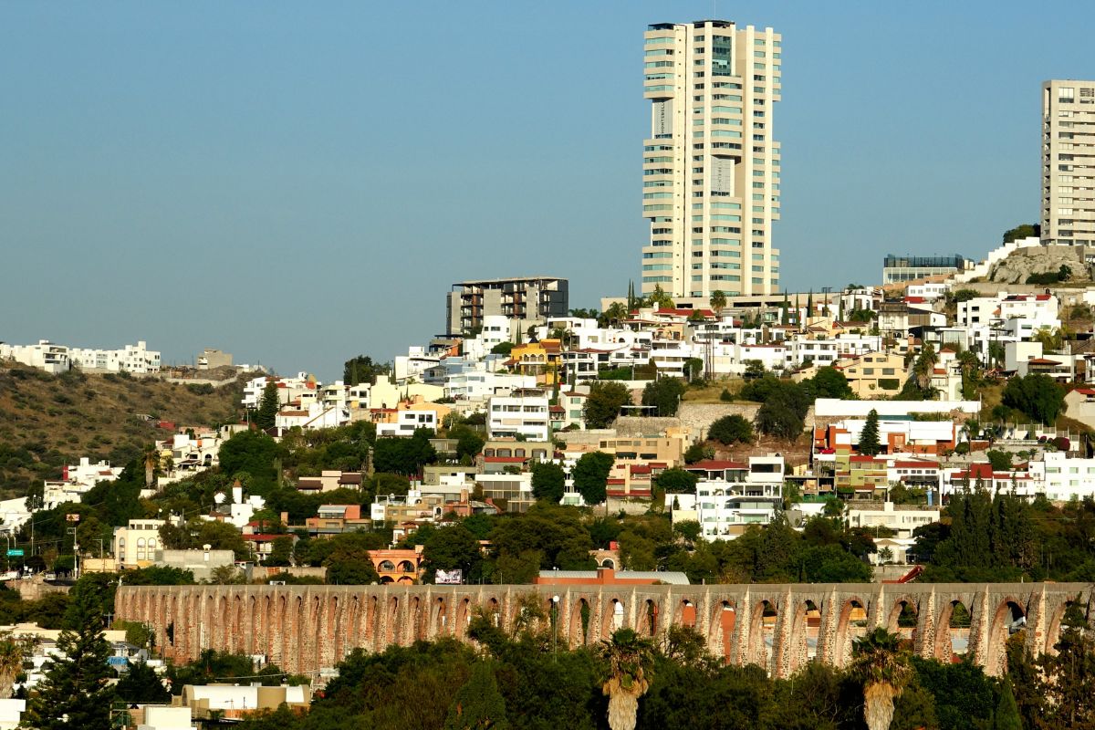 Las zonas con más plusvalía proyectada en Querétaro, según la IA