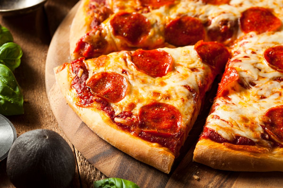 ¿Lo sabías? Desayunar pizza podría ser más saludable que tu tazón de cereal