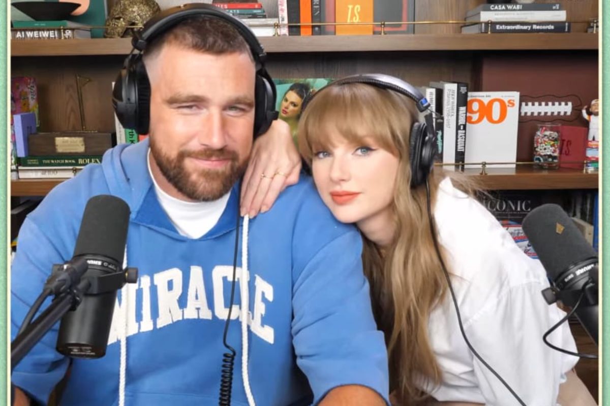 Los 5 momentos más románticos de Taylor Swift y Travis Kelce durante ‘New Heights’
