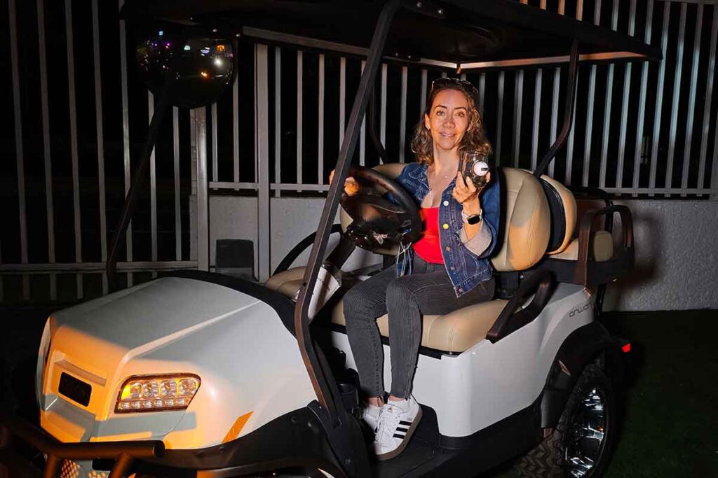 Alesso Club Car celebró la inauguración de su showroom