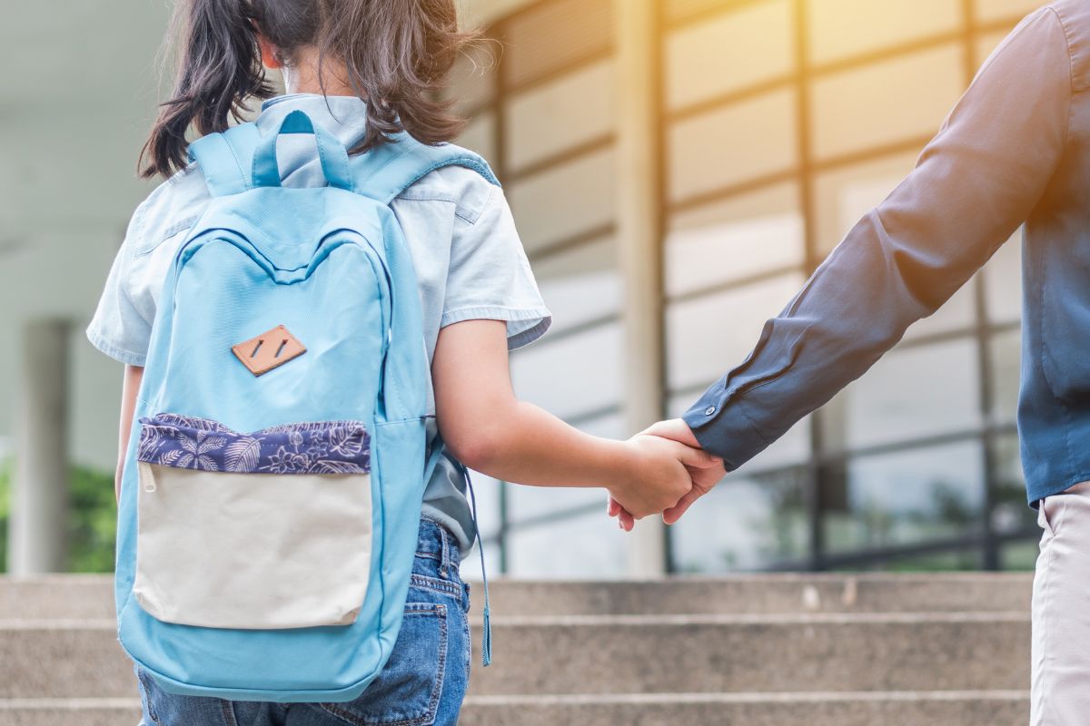 5 consejos para un regreso a clases tranquilo en niños pequeños