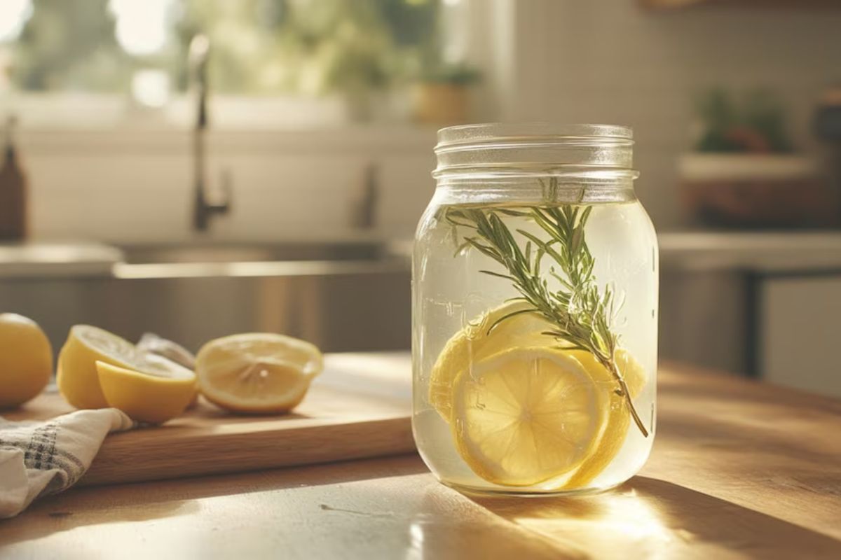 Beneficios del agua tibia con limón en ayunas: energía y bienestar diario