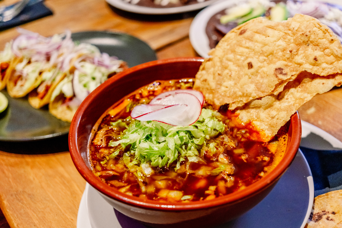 Comidas típicas para celebrar las fiestas patrias