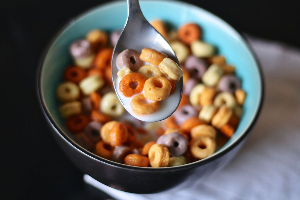 Desayunos para niños que en realidad no son saludables