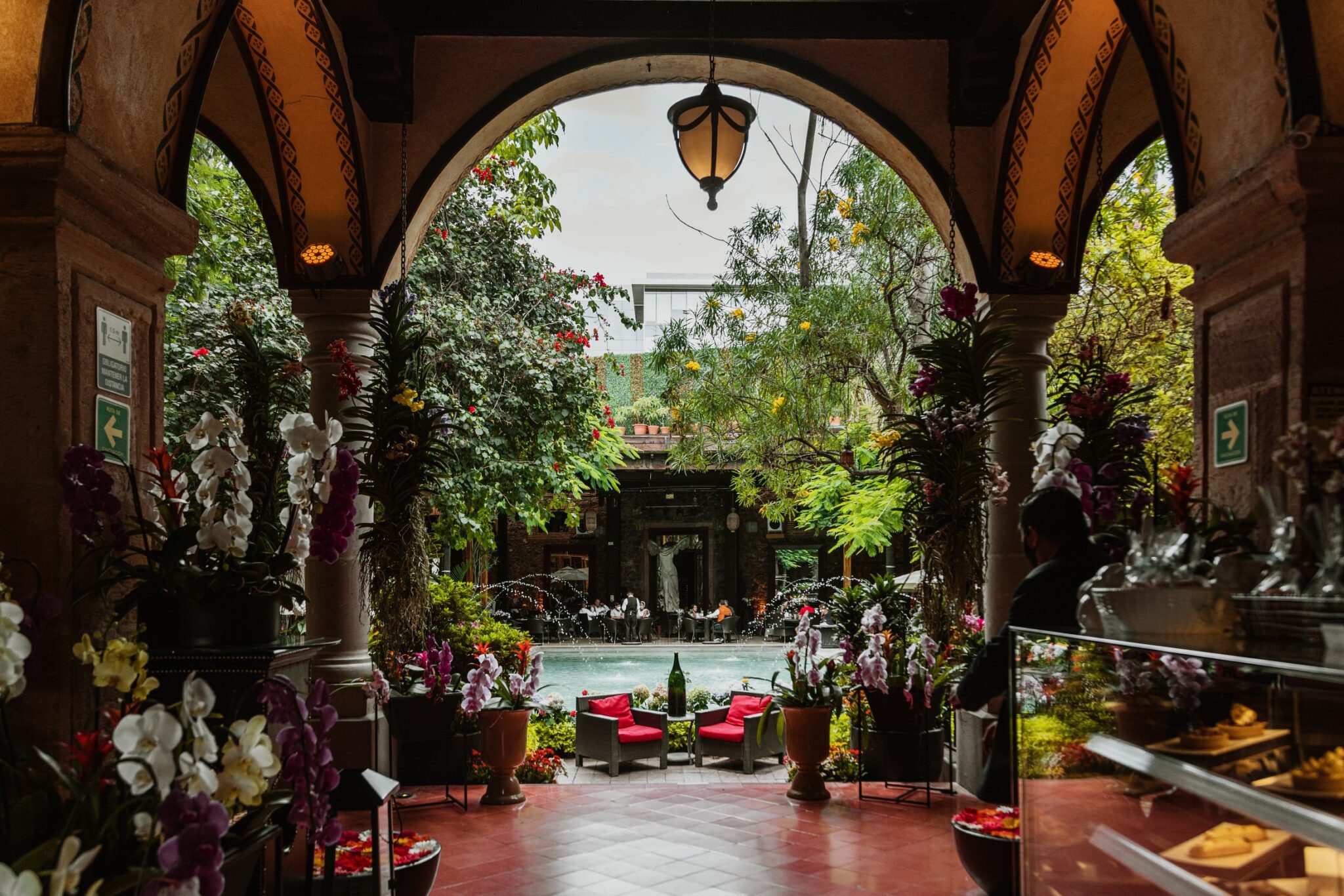 Restaurantes en Querétaro que deleitan desde casonas históricas