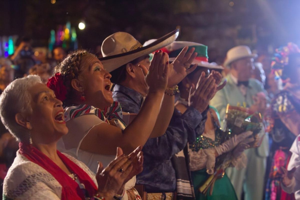 La Banda de Música del Estado de Querétaro celebra 83 años de historia y tradición