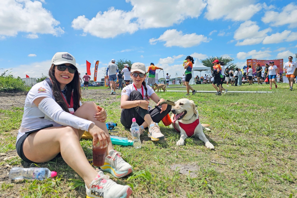 Michetón llega a Preserve Marqués y convierte el running en fiesta familiar