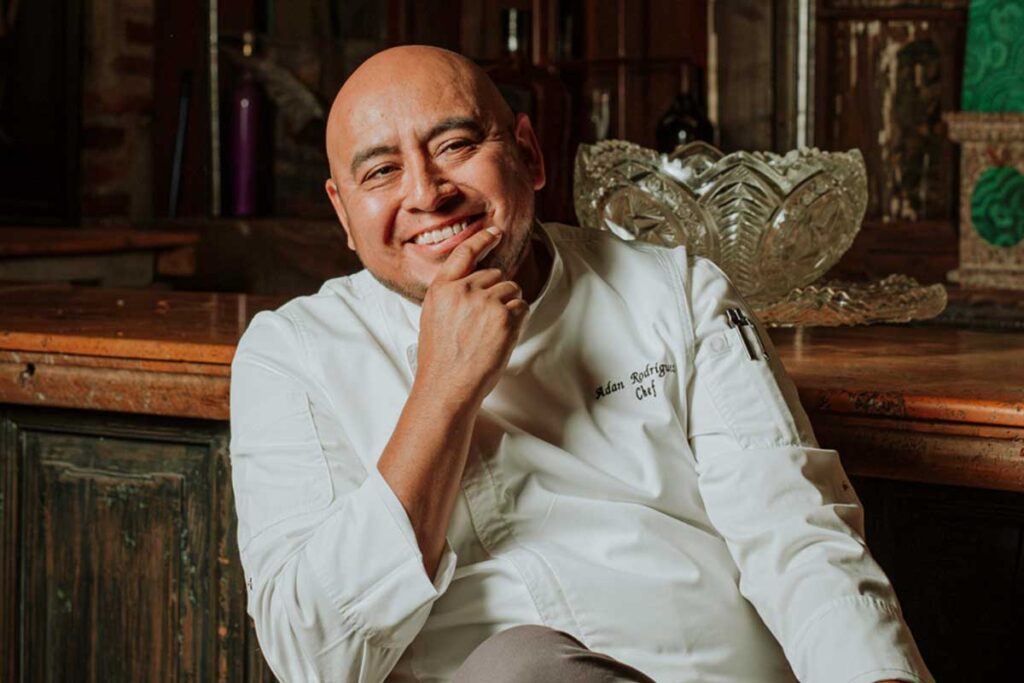 El chef internacional Marco Coppola colaboró con Grupo Pasta mediante una capacitación hacia sus cocineros creando un intercambio de sabores