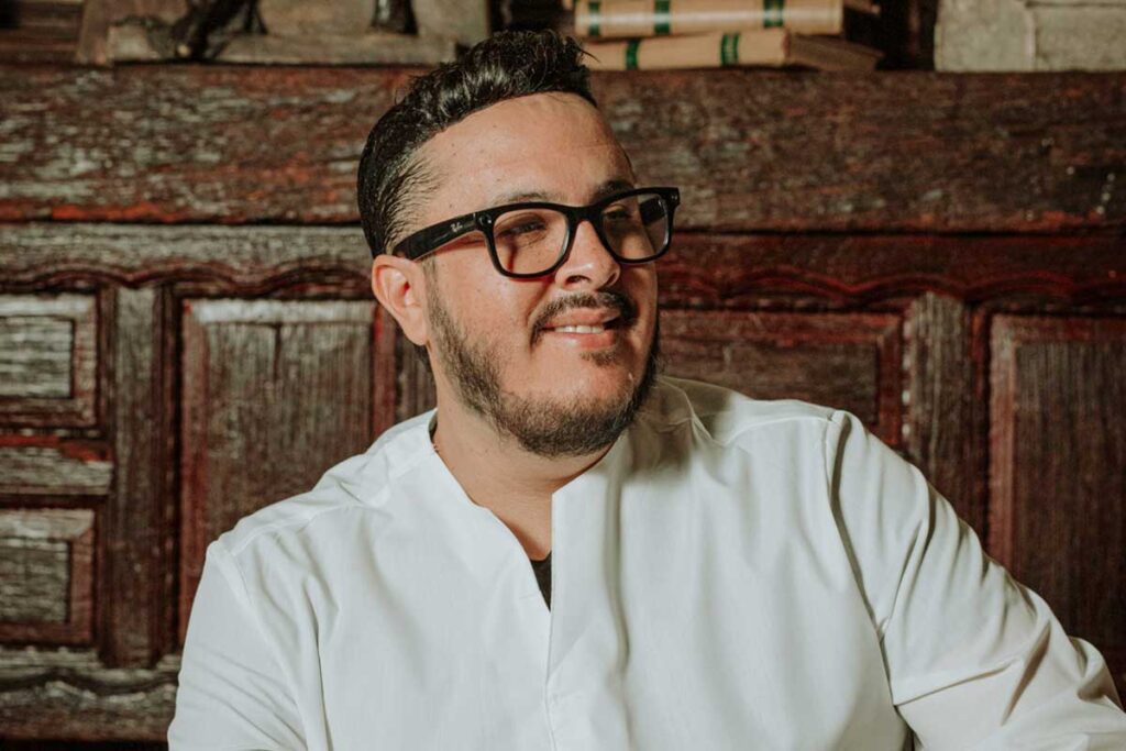 El chef internacional Marco Coppola colaboró con Grupo Pasta mediante una capacitación hacia sus cocineros creando un intercambio de sabores