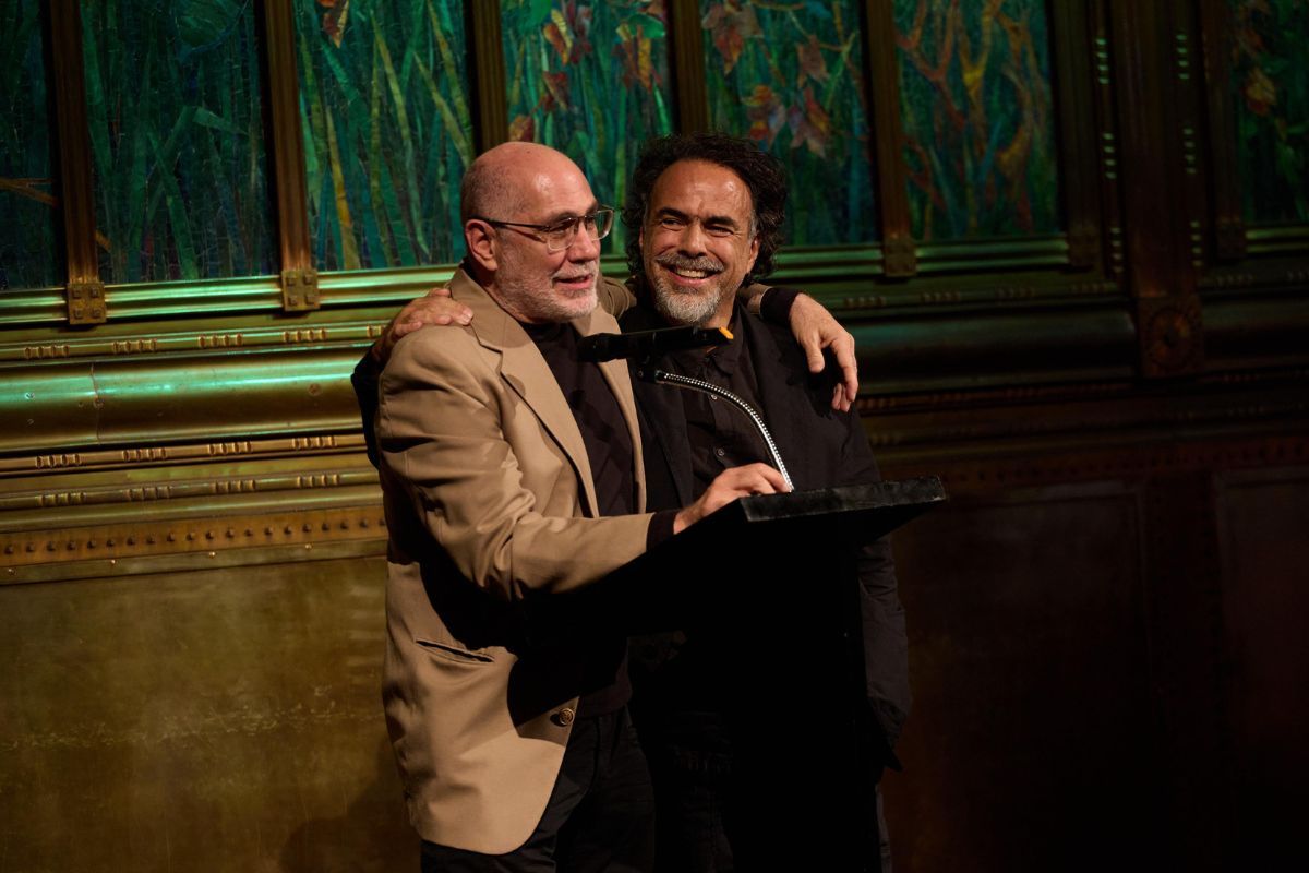 El reencuentro de Amores Perros: Alejandro G. Iñárritu y Guillermo Arriaga cierran heridas