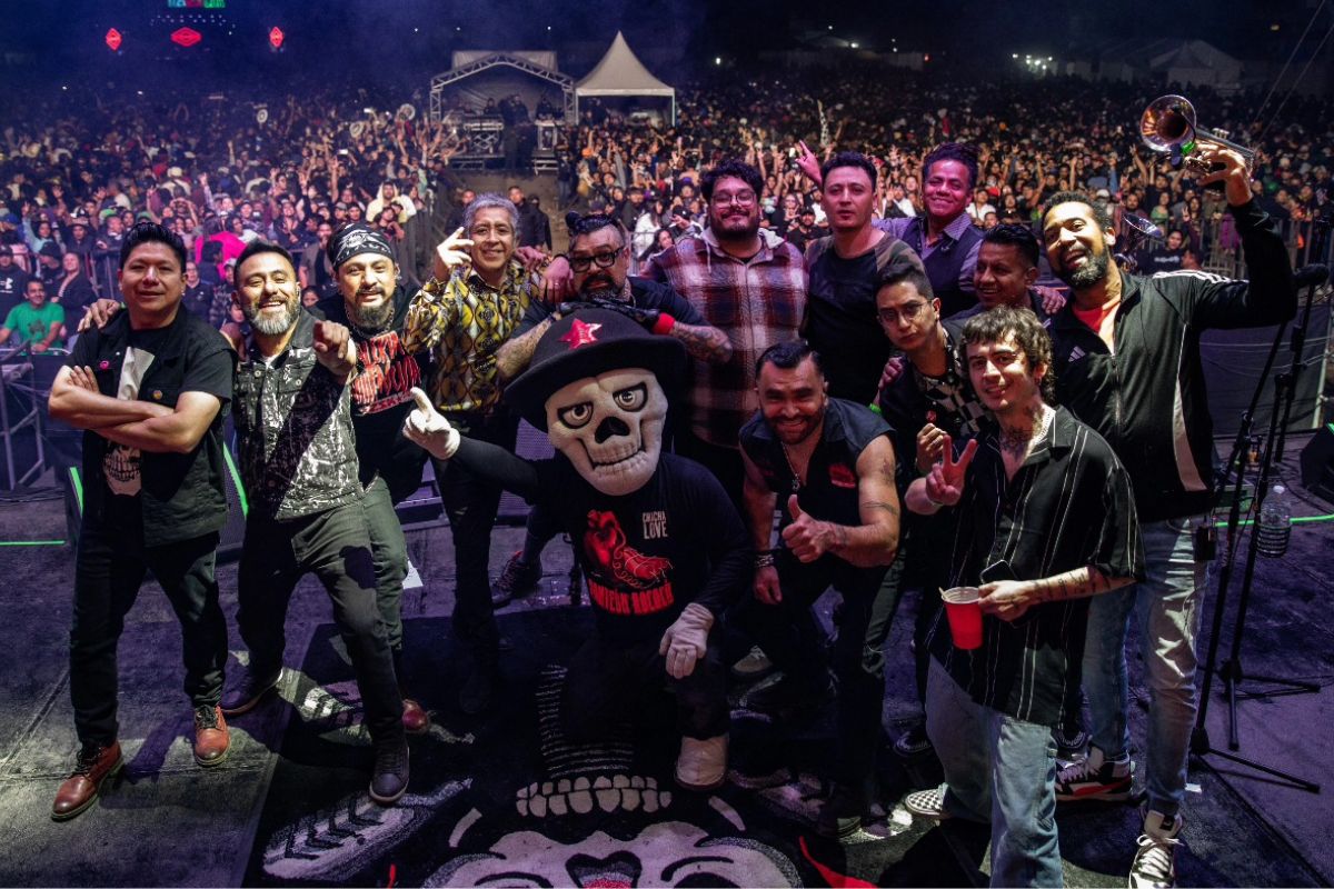 Panteón Rococó celebra 30 años con Sonoro, una gira nacional y una parada especial en Querétaro