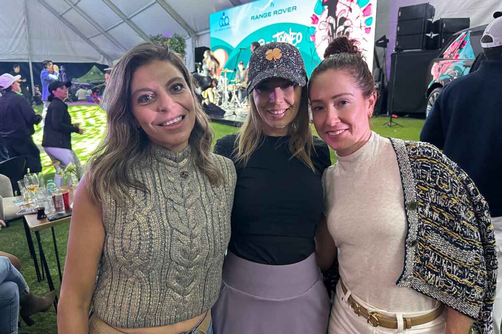 La edición 68 del Torneo Anual de Golf del Club Campestre de Querétaro comenzó con la tradicional fiesta de rompehielos