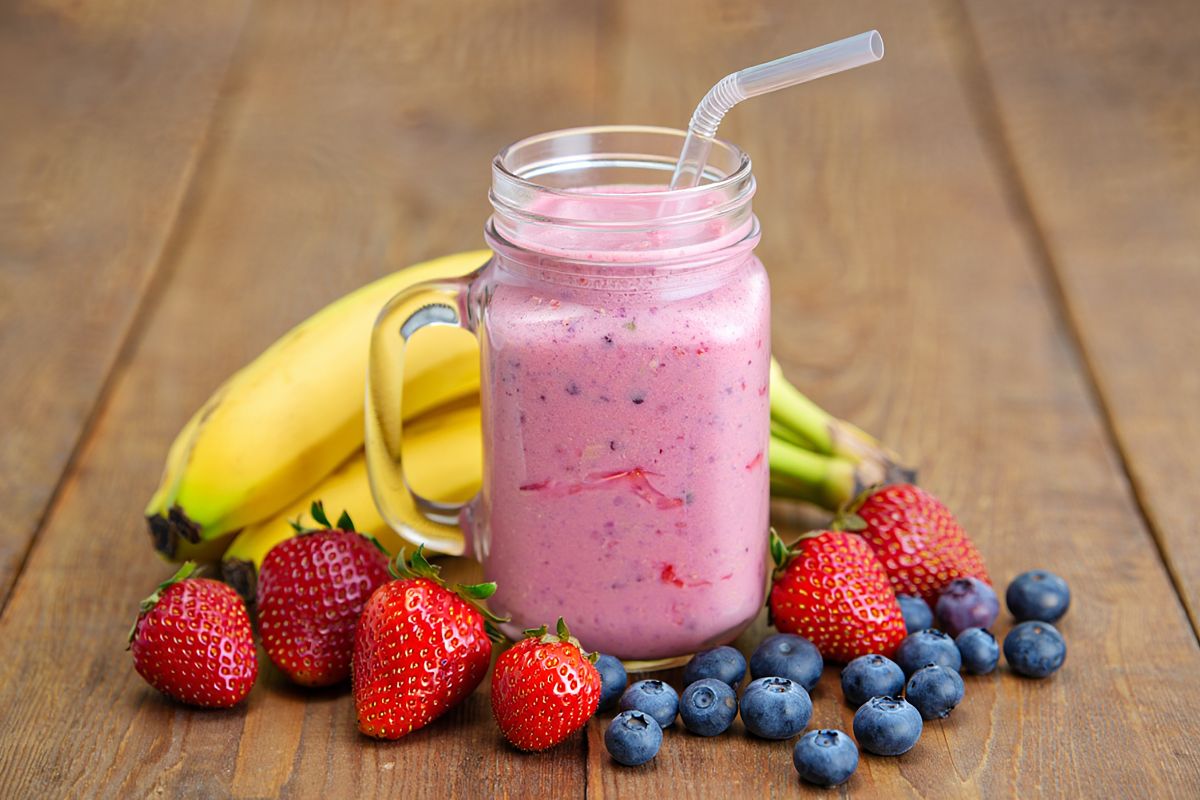 Smoothies Nutritivos: 5 recetas fáciles para mantenerte saludable