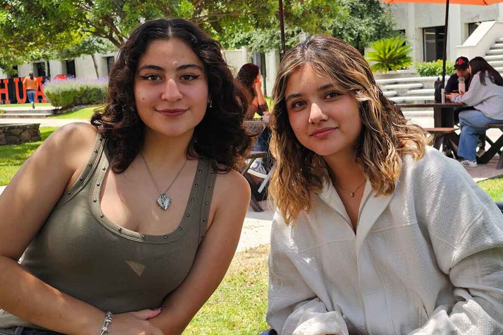 La Universidad Anáhuac Querétaro celebro la llegada de los alumnos extranjeros al campus con el evento Uniting Cultures