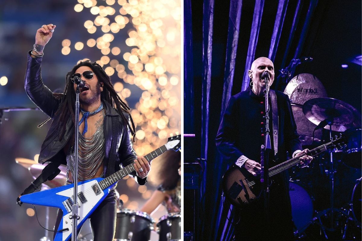 Vive Latino 2026 confirma a Lenny Kravitz y The Smashing Pumpkins