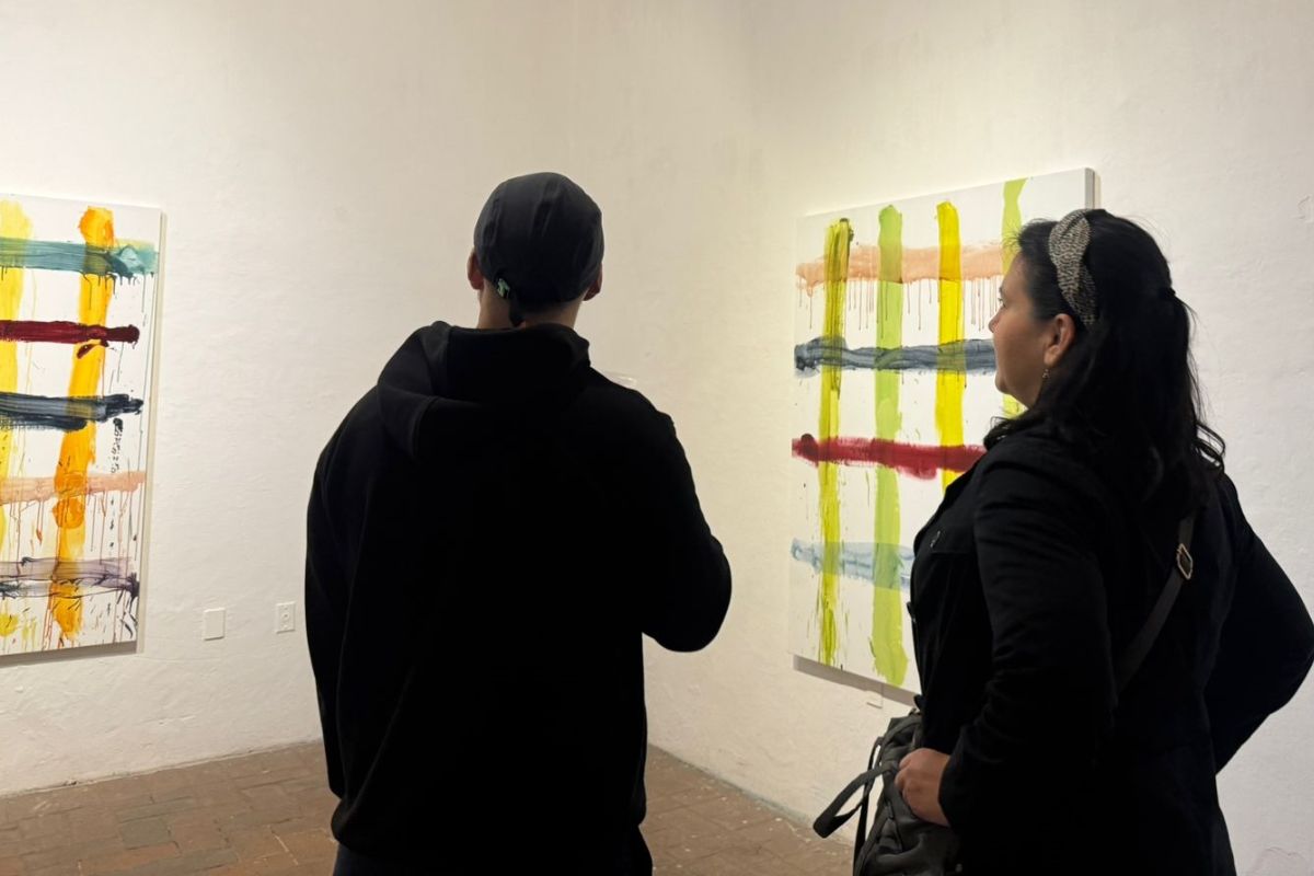 Alexander Wertheim presenta ‘Octubre 2025’ en el Museo de la Ciudad