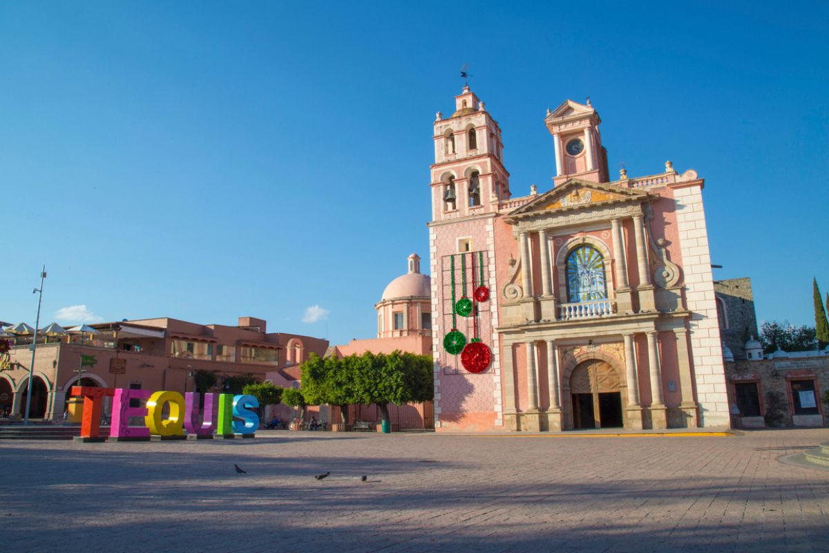 ¡Aventura Post-Fiesta! Dónde celebrar el 25 de diciembre y el 1 de enero cerca de Querétaro