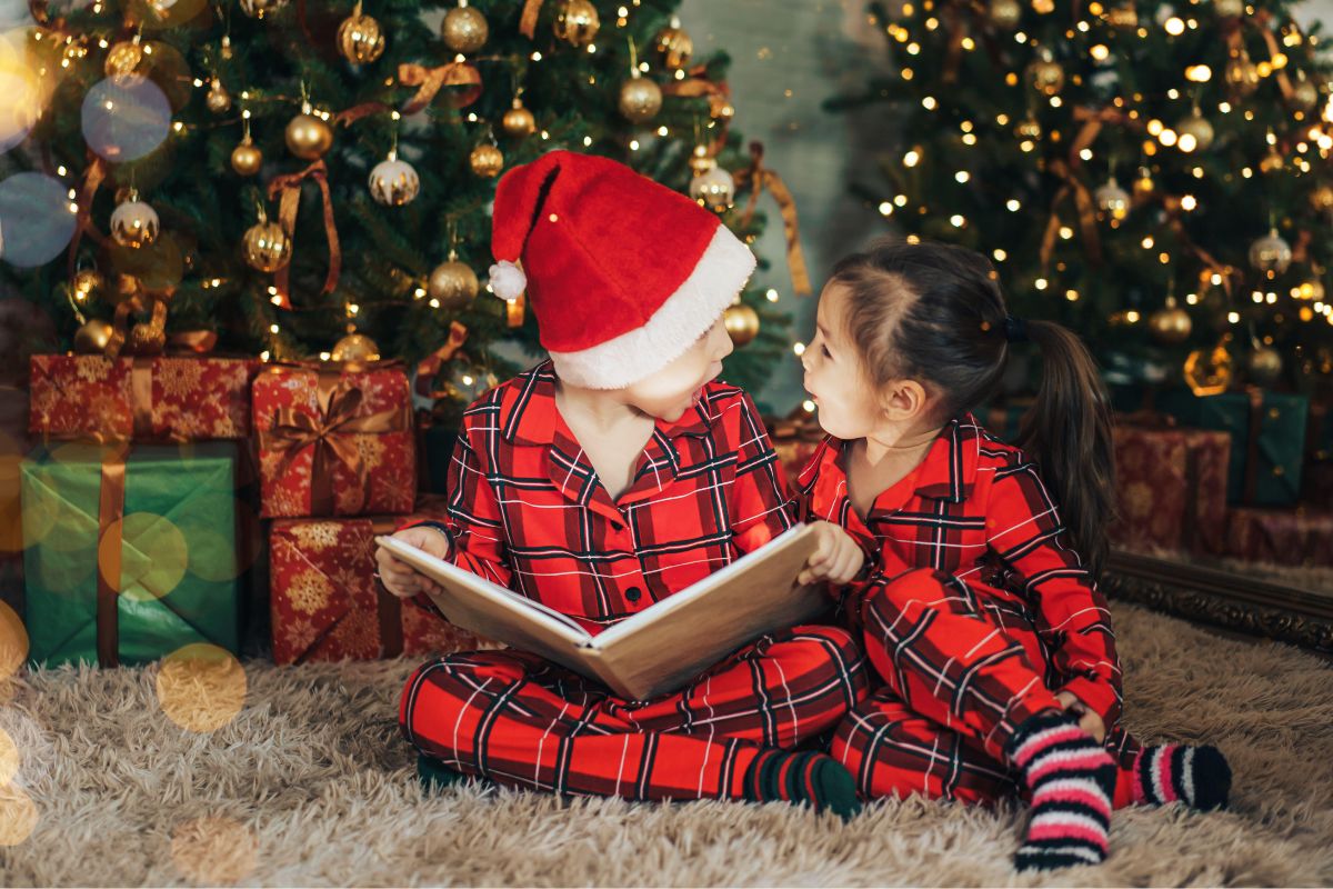 El regalo de dar: Enseña a tus hijos el valor de compartir en Navidad