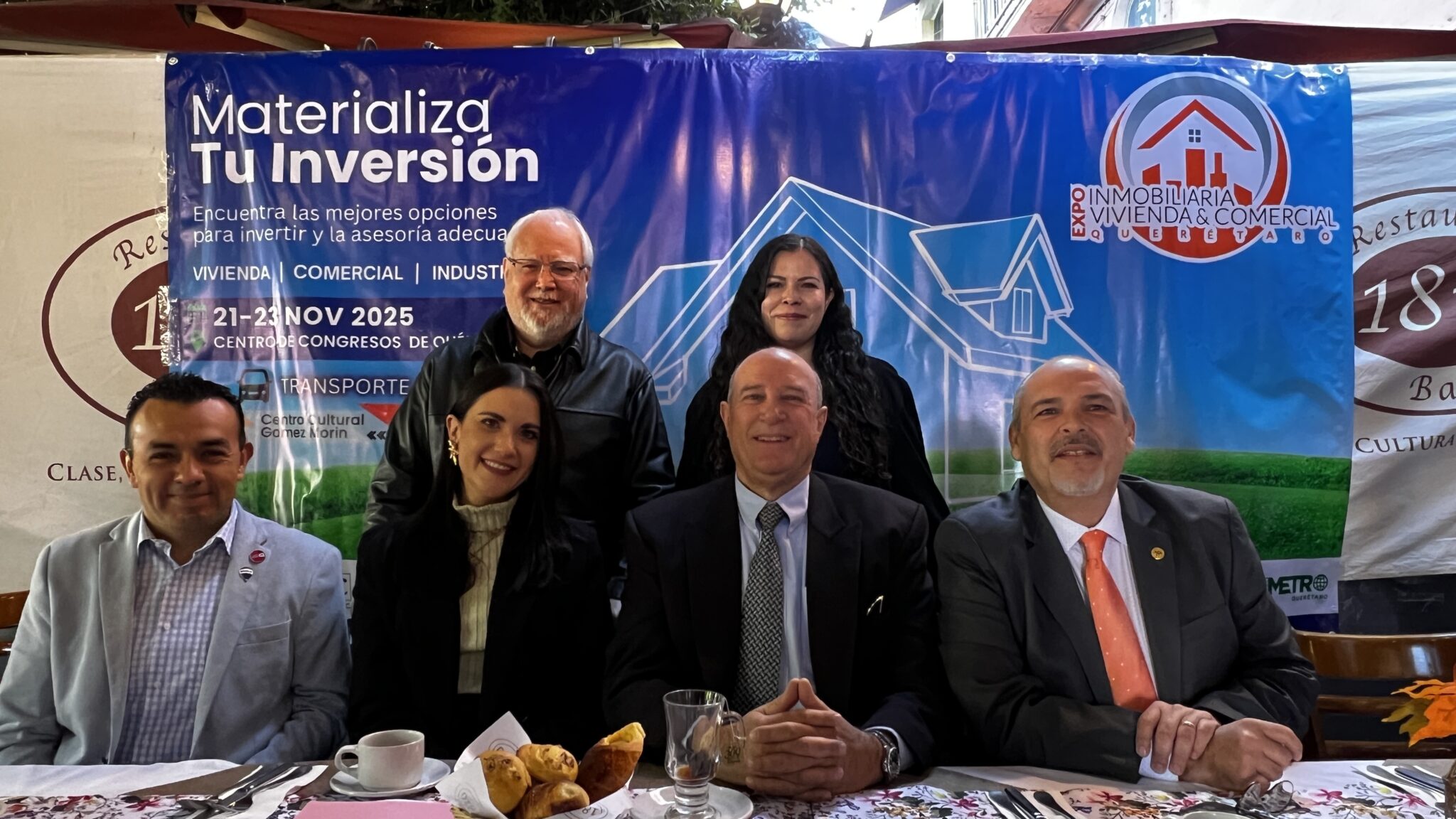 Expo Inmobiliaria Querétaro 2025: Un imán de inversión y vivienda para Querétaro