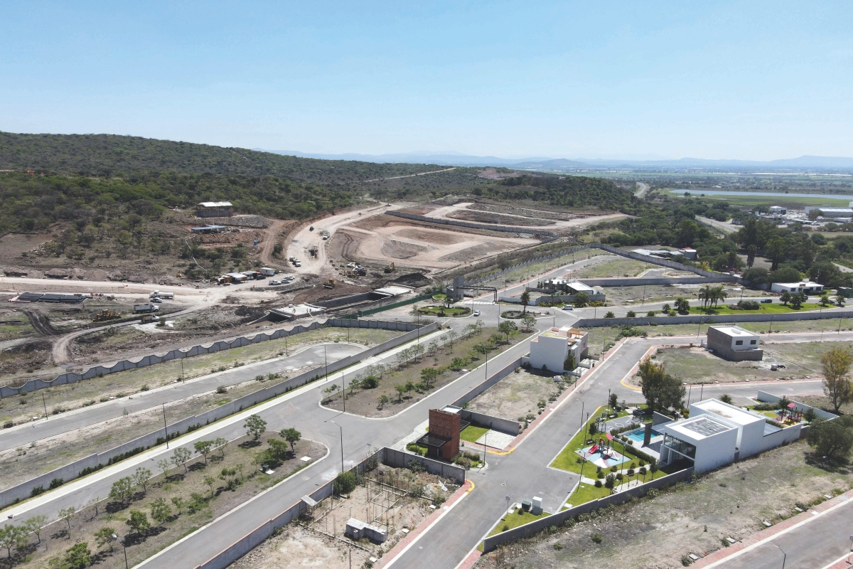 Real de los Cues_ inversión segura al sur de Querétaro