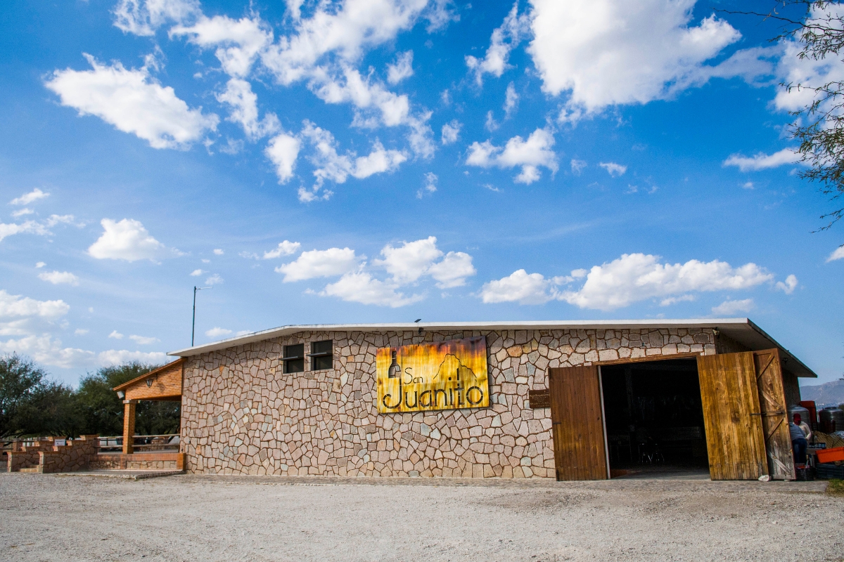 San Juanito la bodega que convirtió un no rotundo en el vino más premiado de Querétaro