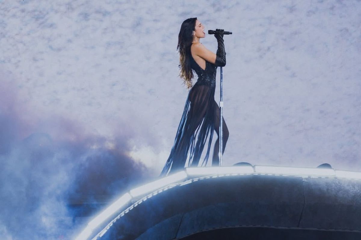 Dua Lipa en México 2025: éxitos, sorpresas y tributos en español