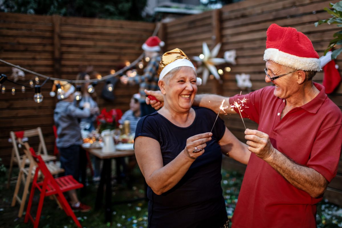 ¿Es buena idea festejar en la terraza para Año Nuevo? La opción que transforma tu celebración
