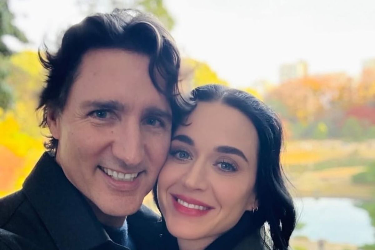 Katy Perry y Justin Trudeau confirman relación durante viaje a Japón