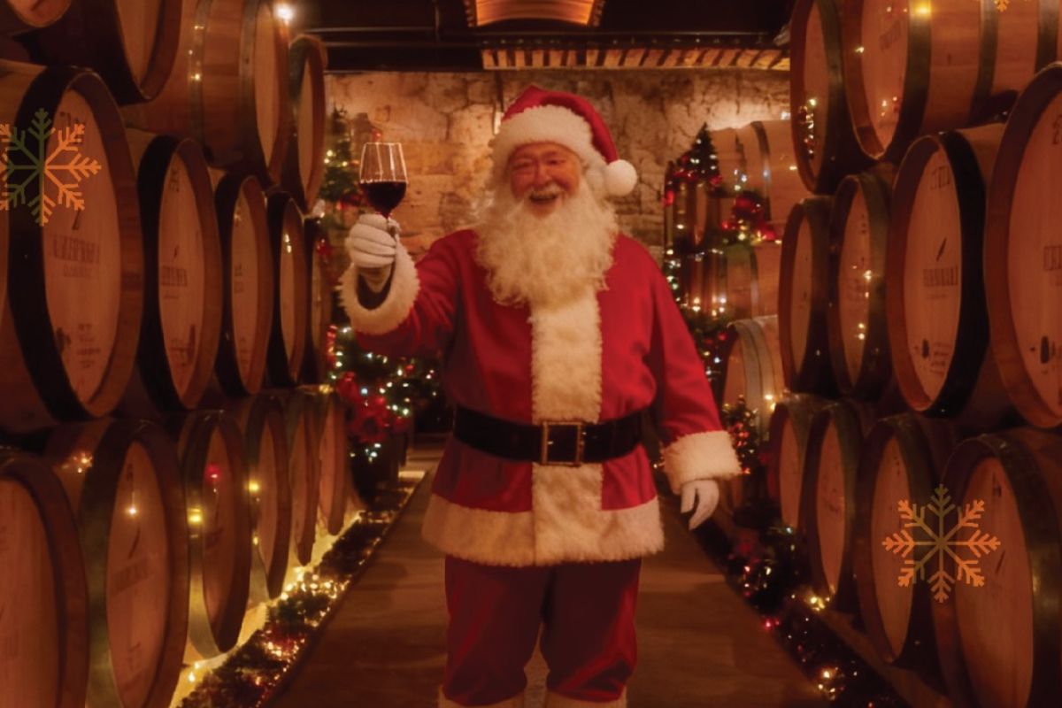 Santa en Puerta del Lobo Querétaro: la primera parada mágica el 14 de diciembre 2025